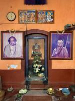 Palaki Utsava to Kadle Math
